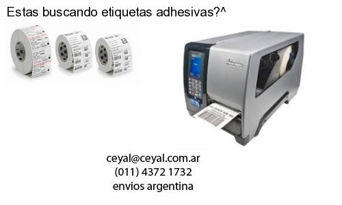 Estas buscando etiquetas adhesivas?^
